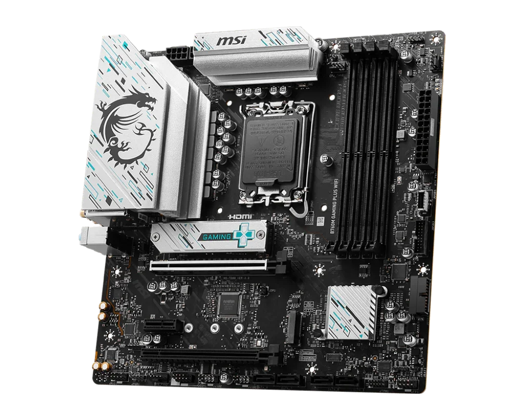 CM MSI B760M GAMING PLUS WIFI (3/3)