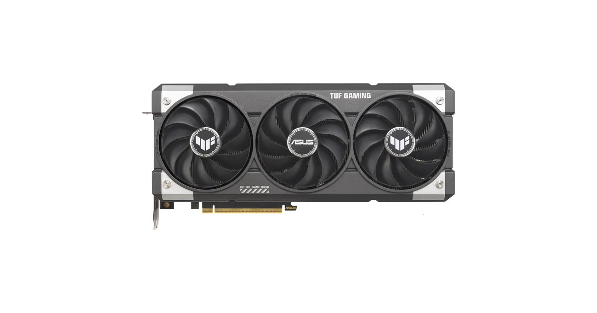 CG ASUS TUF 5060 Ti 16GB OC (2/8)