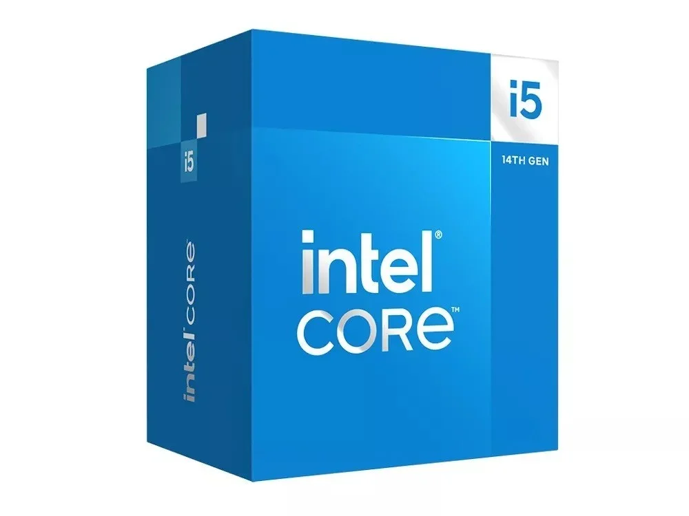 CPU I5 14400F TRAY