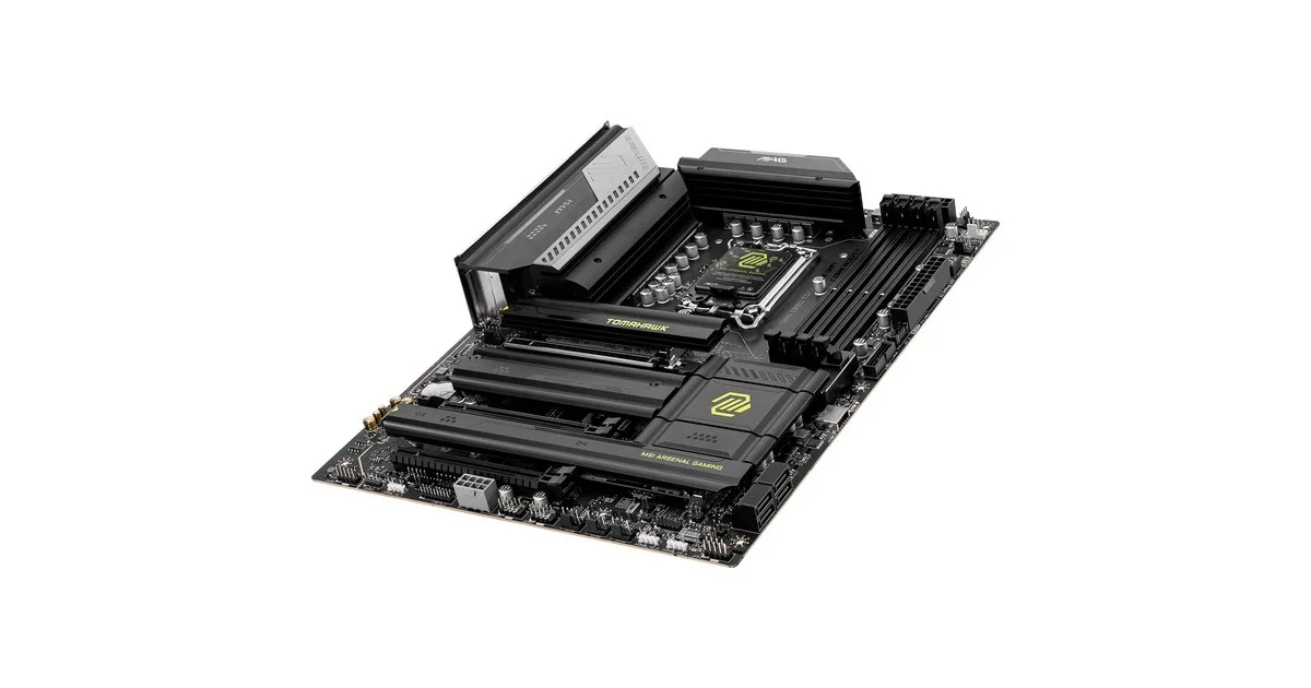 CM MSI Z890 TOMAHAWK WIFI (5/6)