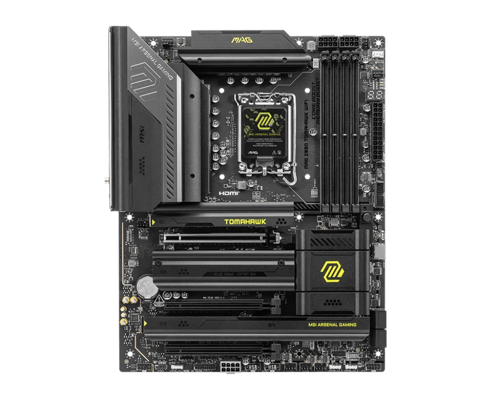 CM MSI Z890 TOMAHAWK WIFI (3/3)