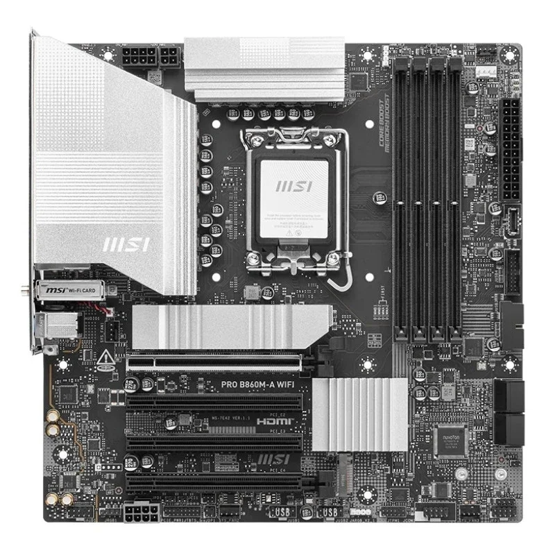 CM MSI B860 GAMING PLUS WIFI (2/5)