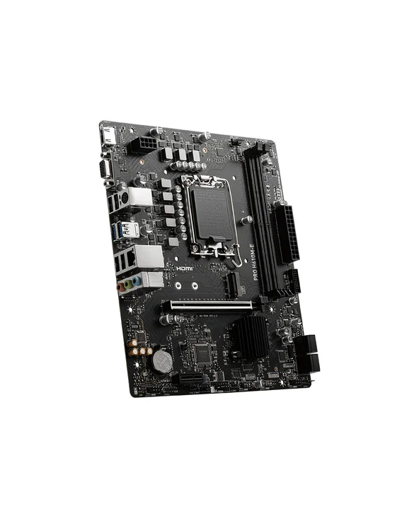 CM MSI PRO H610M-E DDR5 (4/5)