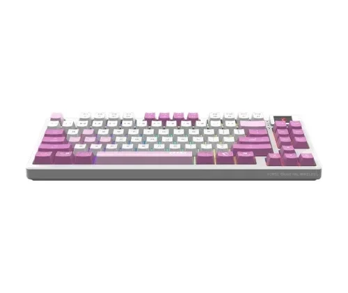 CLAVIER MSI GK600 TKL VIOLET (3/5)