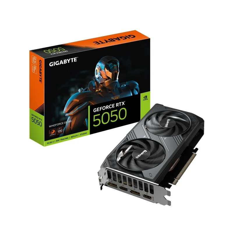 CG GIGABYTE 5050 2 FANS 8G