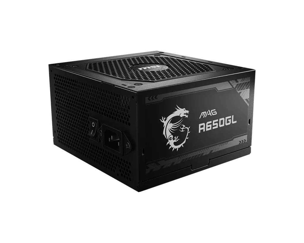 ALIM MSI MAG A650 GL