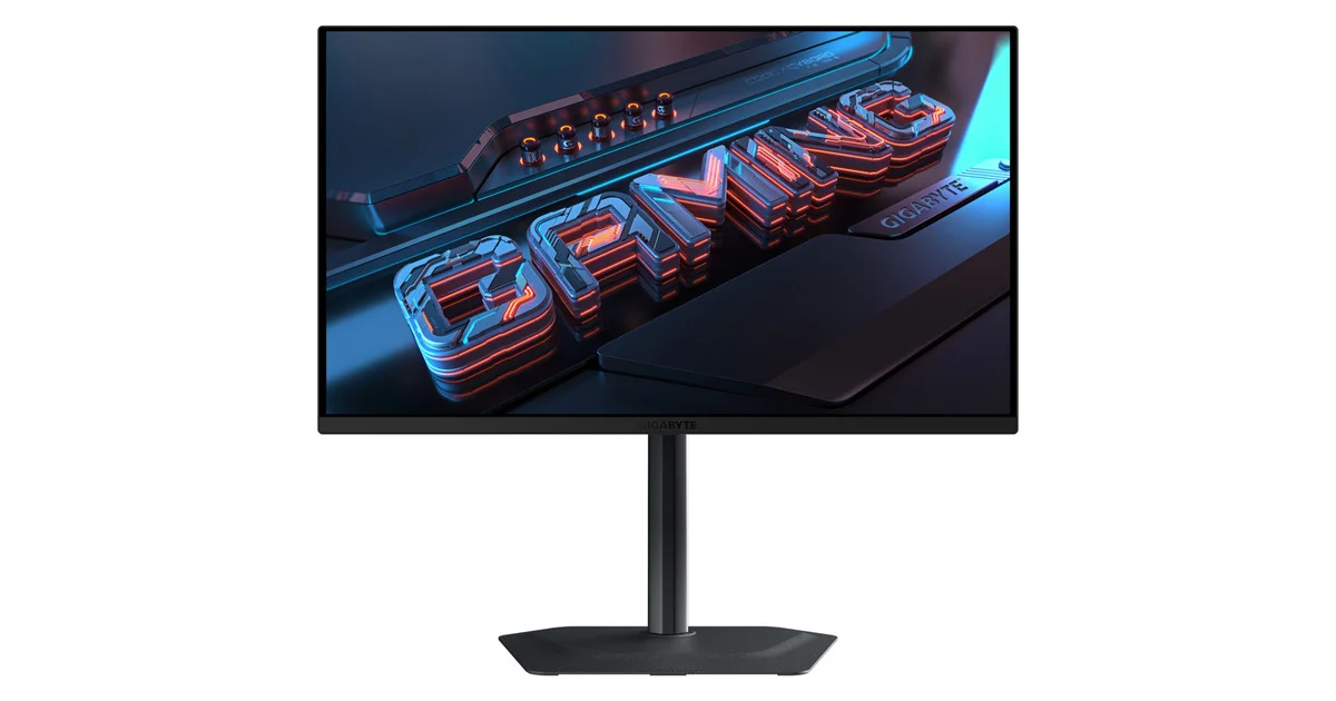 ECRAN GIGABYTE MO27Q2 2K 240 OLED