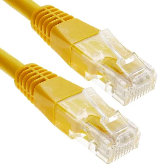 CABLE RJ45 CAT6 3M JAUNE (1/1)