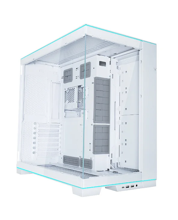 CASE LIAN LI 011 DYNAMIC EVO BLANCHE