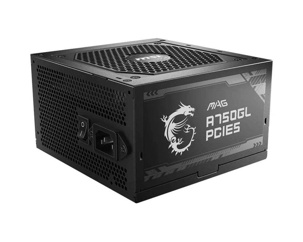 ALIM MSI MAG A750GL PCIE5 (2/4)