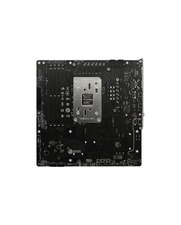 CM MSI B650 PROJECT ZERO (4/5)