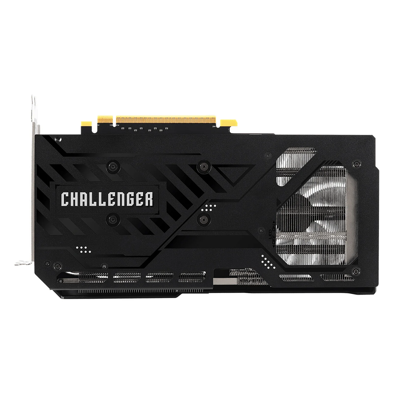 CG ASROCK B580 CHALLENGER 12Go (5/5)