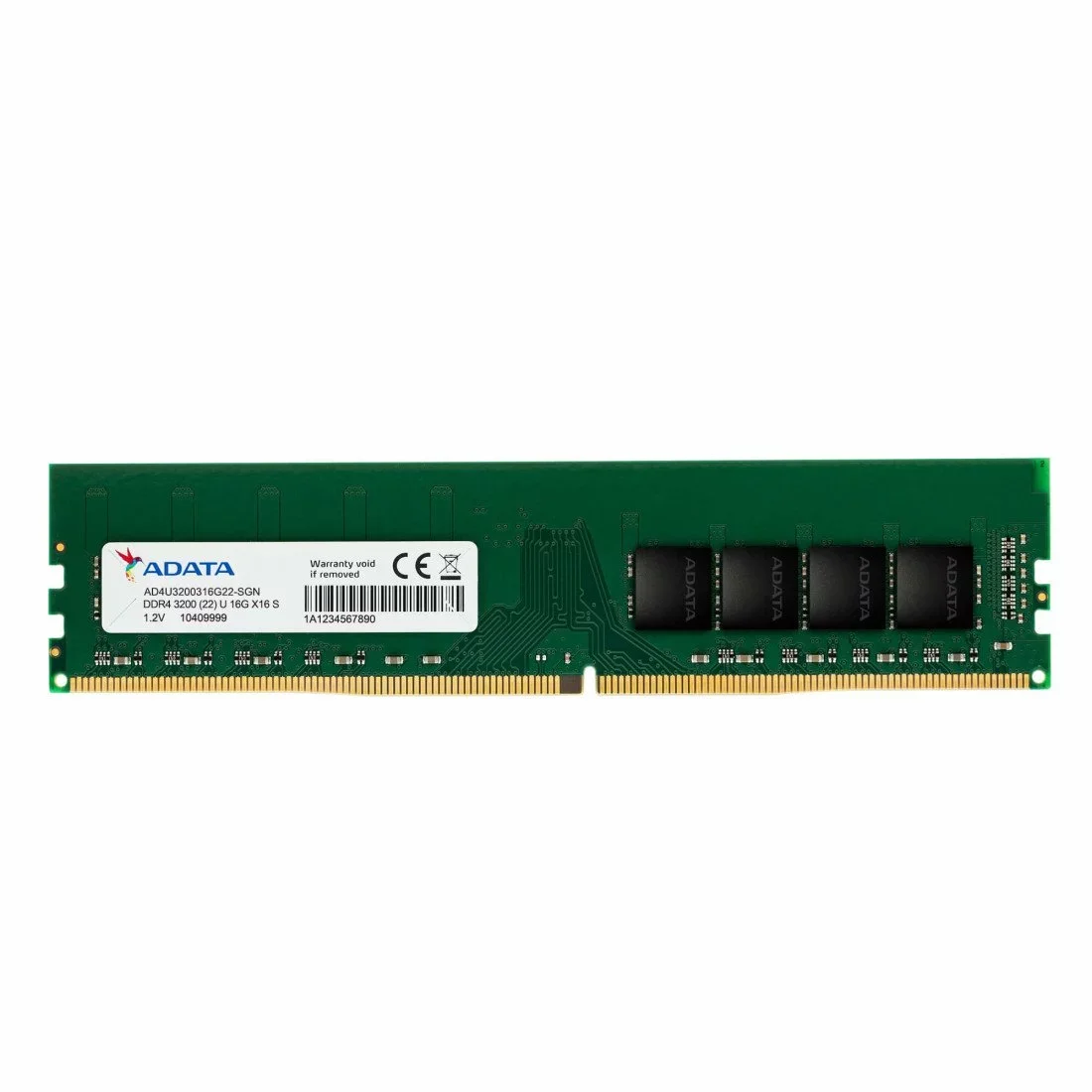 RAM ADATA DIMM DDR4 16g 3200