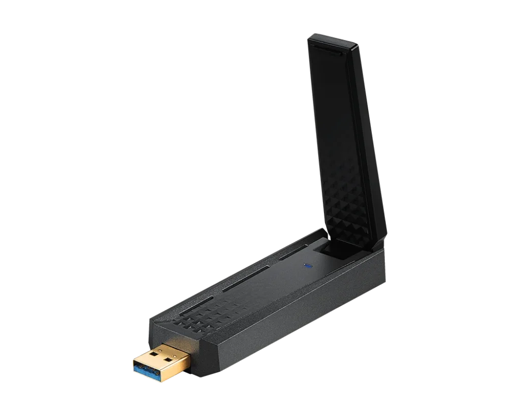 CLE WIFI MSI AXE5400 (2/6)