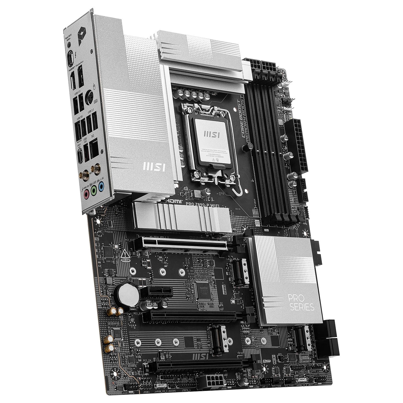 CM MSI Z890-P WIFI (2/5)