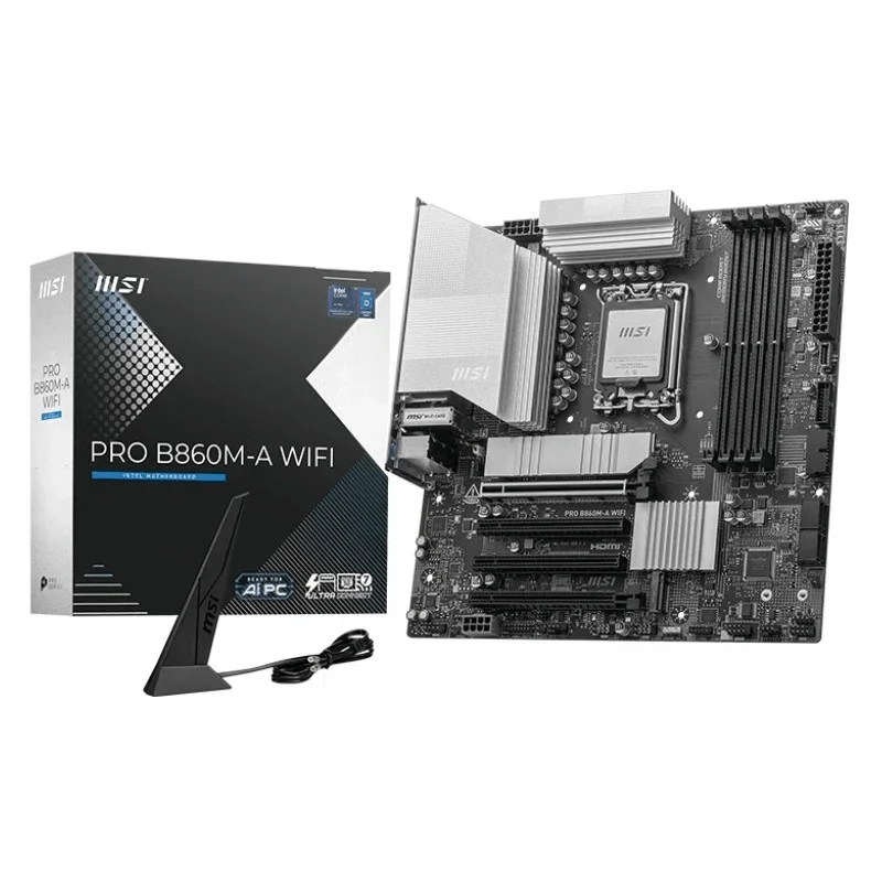 CM MSI B860 GAMING PLUS WIFI