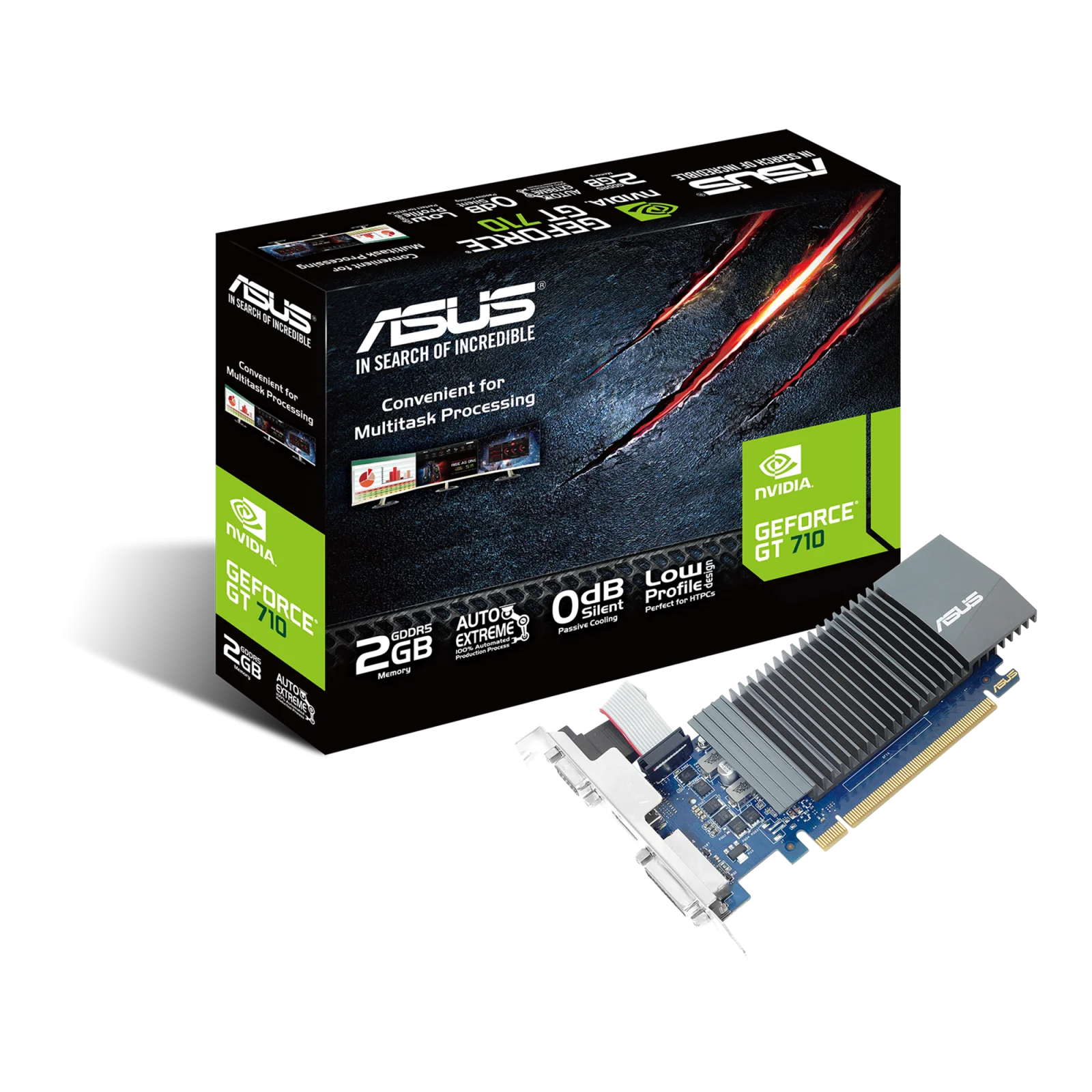 CG GT710 ASUS 2g