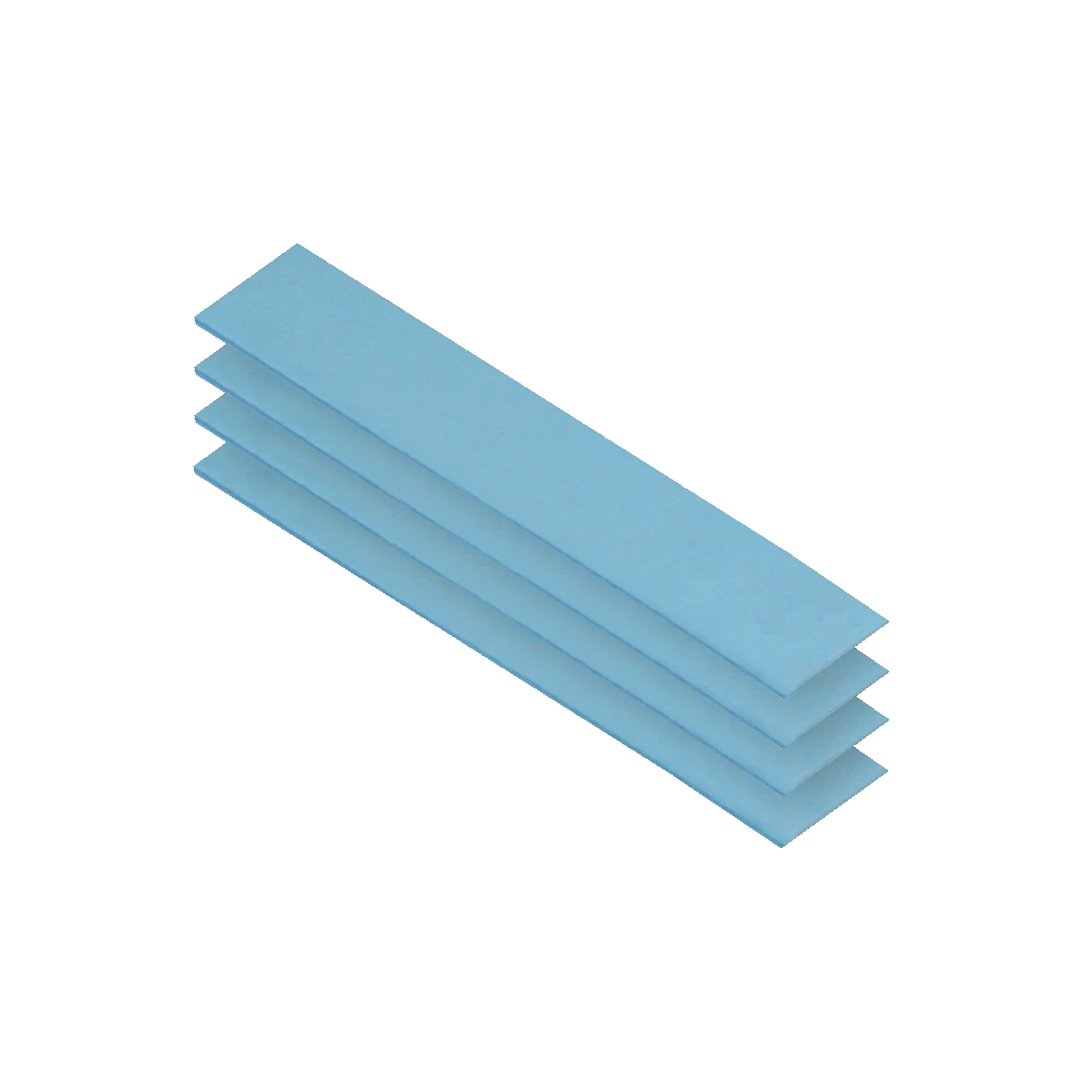 PAD THERMIQUE ARCTIC TP-3 120*20*0.5mm (2/3)