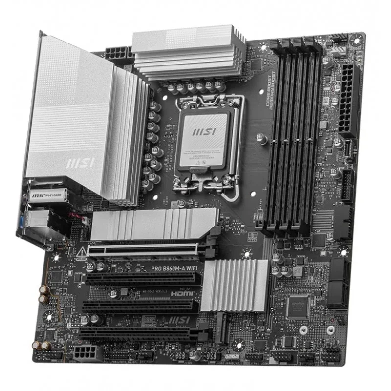 CM MSI B860 GAMING PLUS WIFI (4/5)