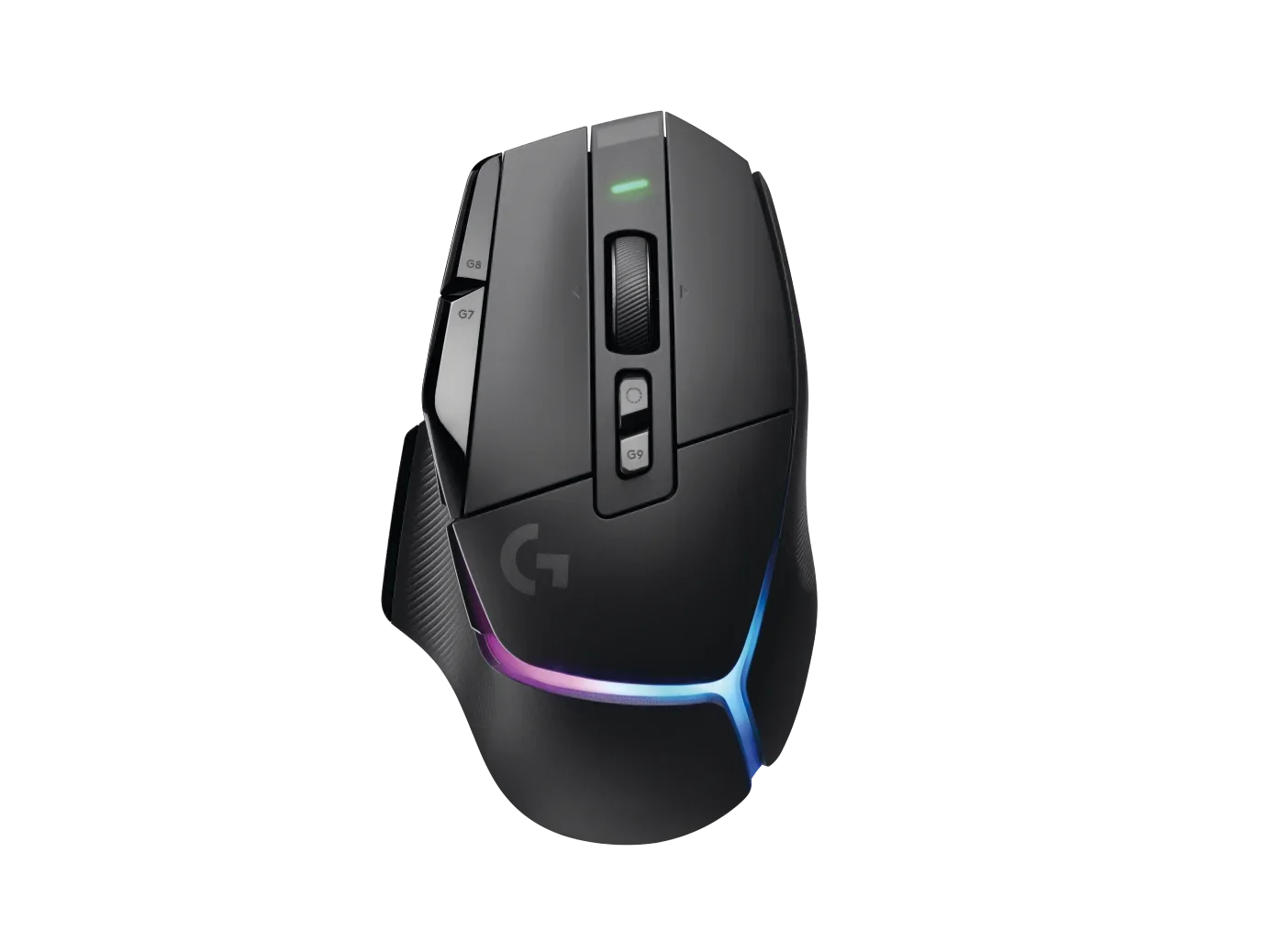 SOURIS LOGITECH G502 X PLUS BLACK (1/7)