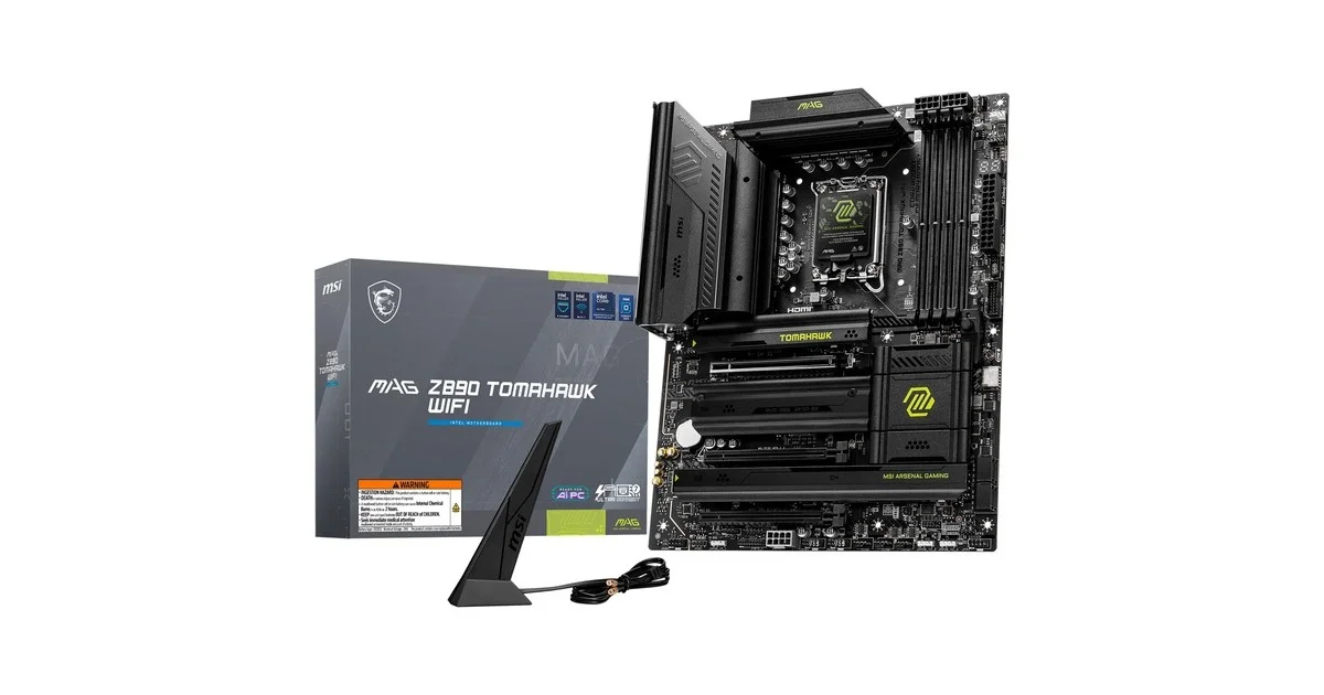 CM MSI Z890 TOMAHAWK WIFI