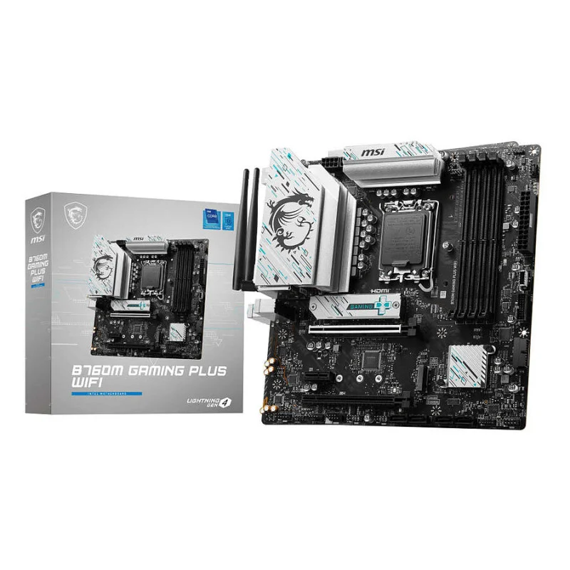CM MSI B760M GAMING PLUS WIFI (1/3)
