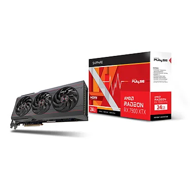 CG SAPPHIRE PULSE RX 7900 XTX GAMING 24GB