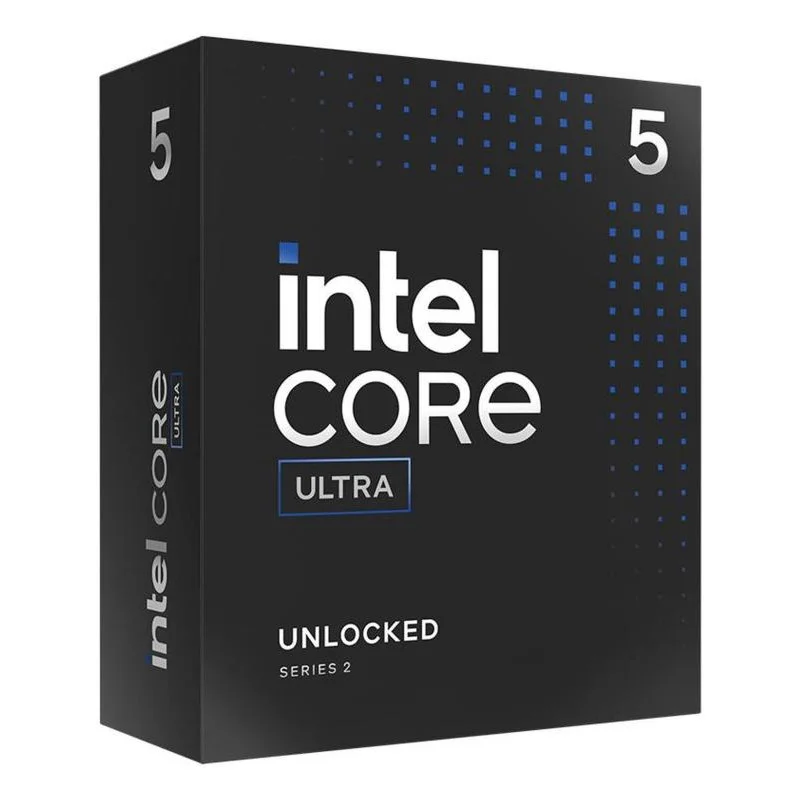 CPU ULTRA 5 245KF BOX (1/1)