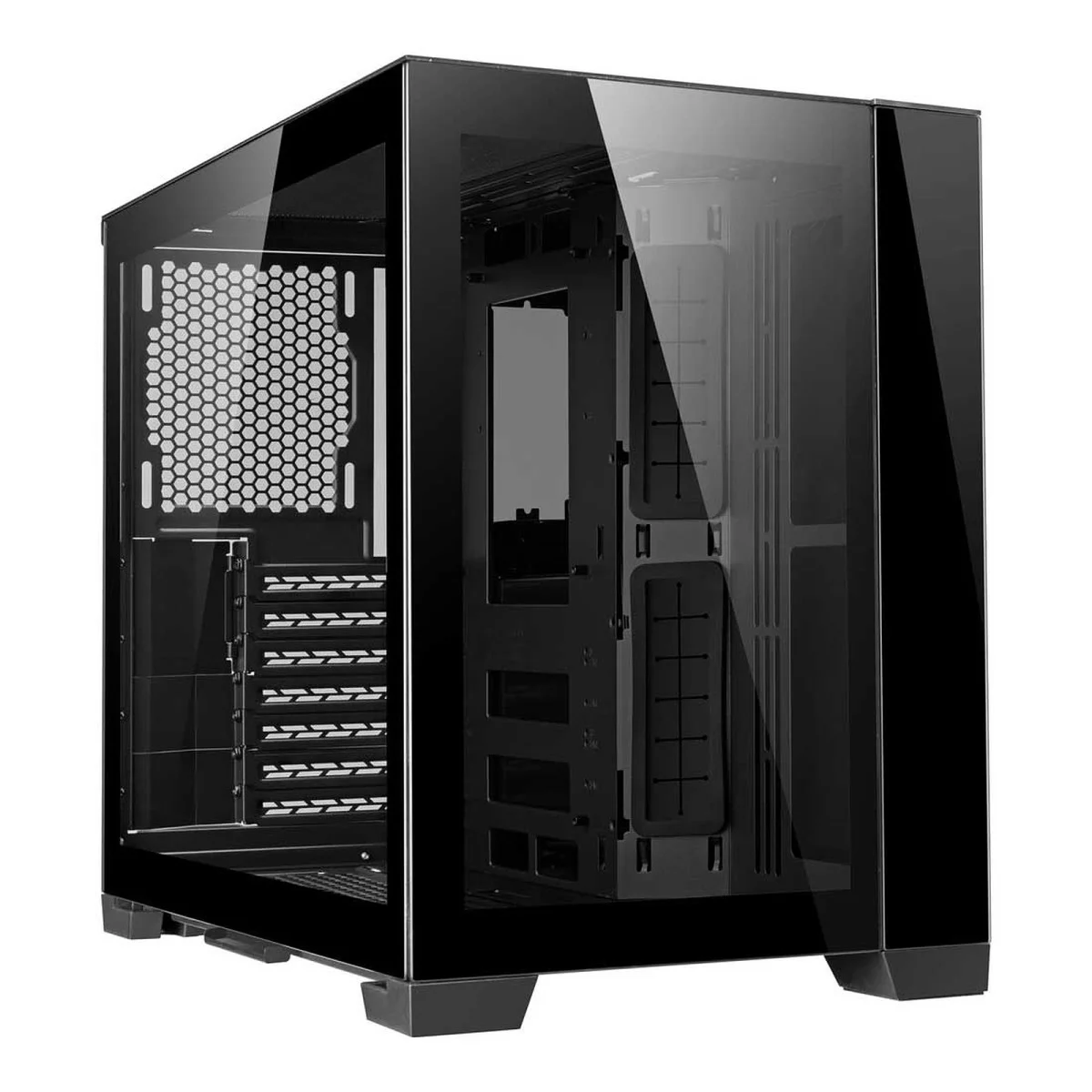 BOITIER LIAN LI PC-O11DMI-X DYNAMIC MINI TOUR NOIR