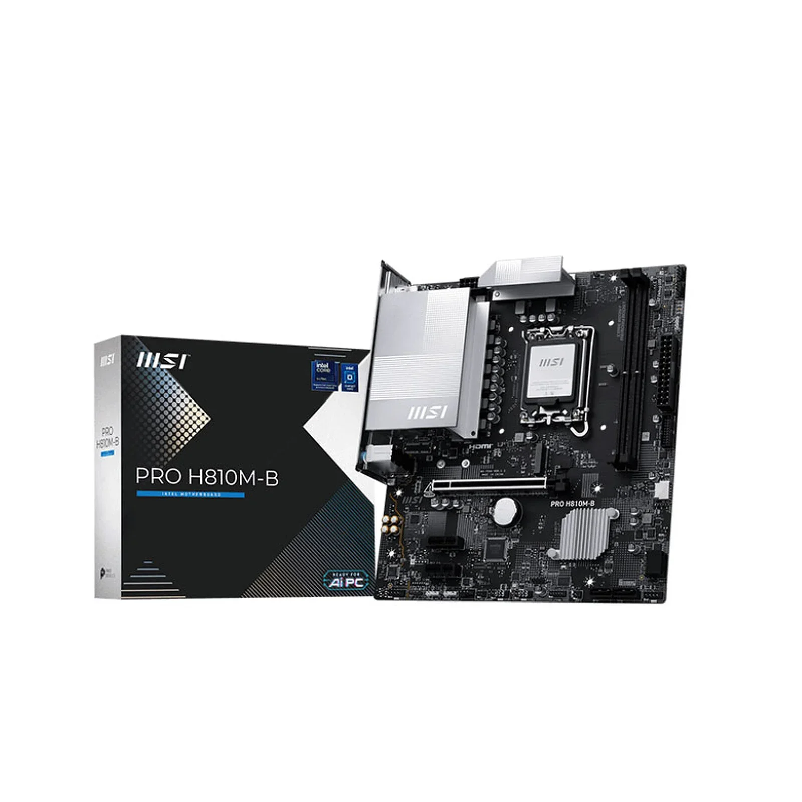 CM MSI PRO H810M-B