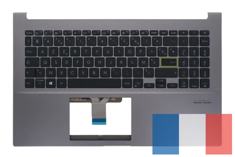 CLAVIER ASUS VIVOBOOK