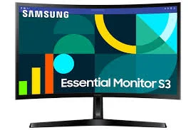 ECRAN 24" SAMSUNG INCURVE FULL HD LS24D366GAUXEN