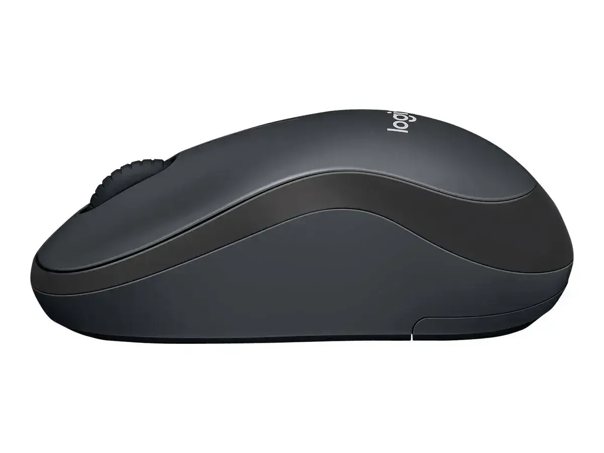 SOURIS LOGITECH M220 SSFIL NOIR (4/7)