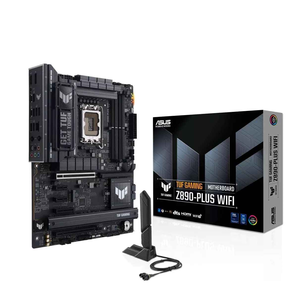 CM ASUS Z890M-PLUS WIFI