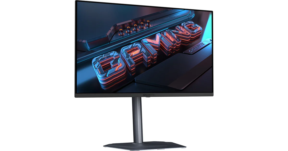 ECRAN GIGABYTE MO27Q2 2K 240 OLED (2/8)
