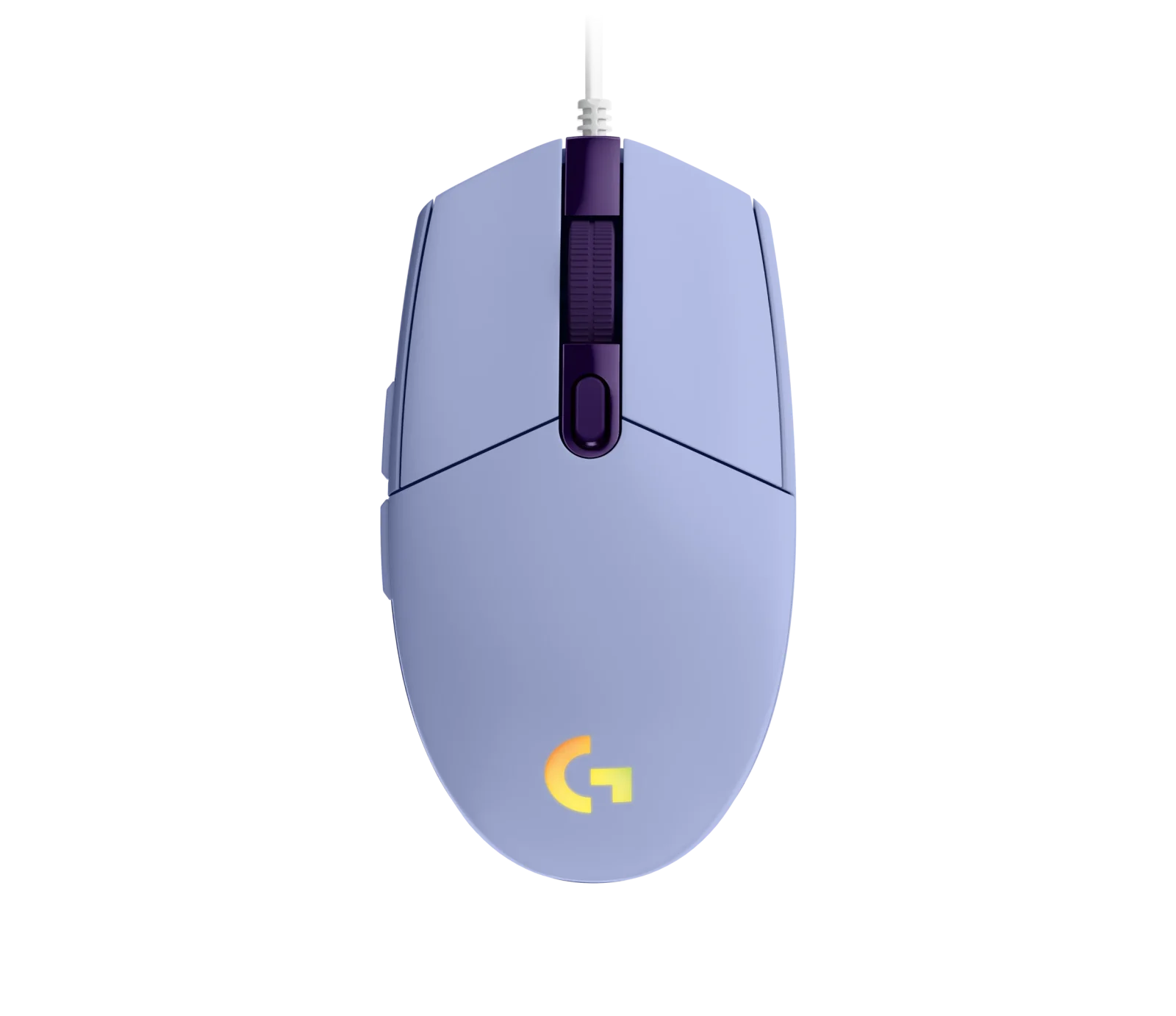 SOURIS LOGITECH G203 LILAS (1/8)