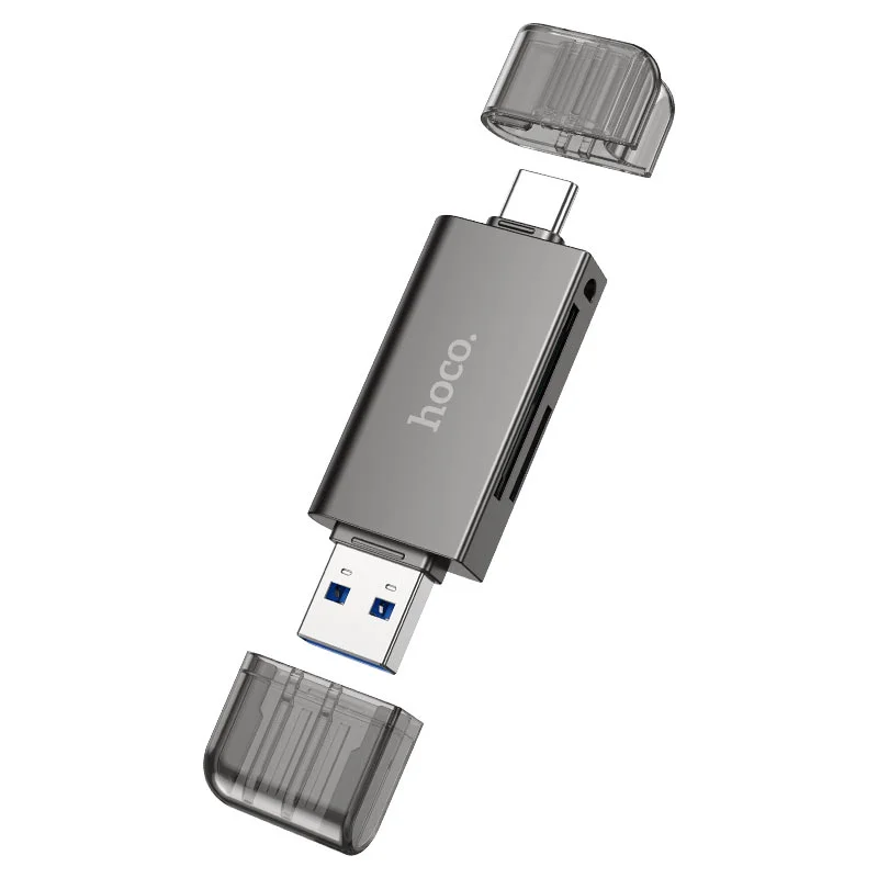 LECTEUR DE CARTE USB ET USB C
