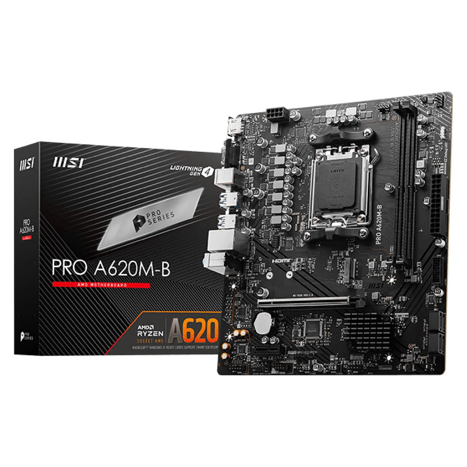 CM MSI PRO A620M-B