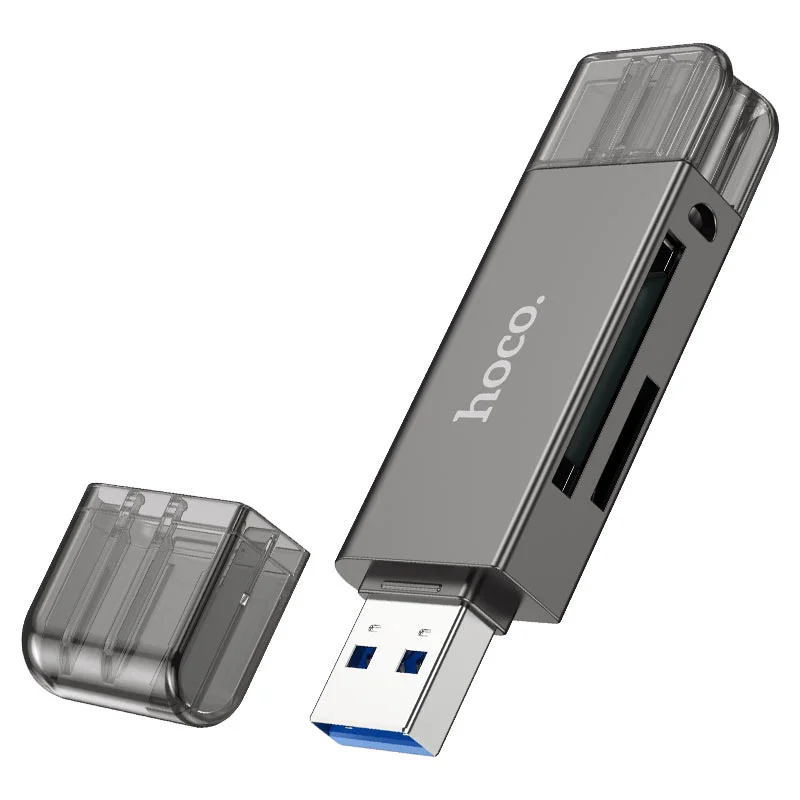 LECTEUR DE CARTE USB ET USB C (3/3)