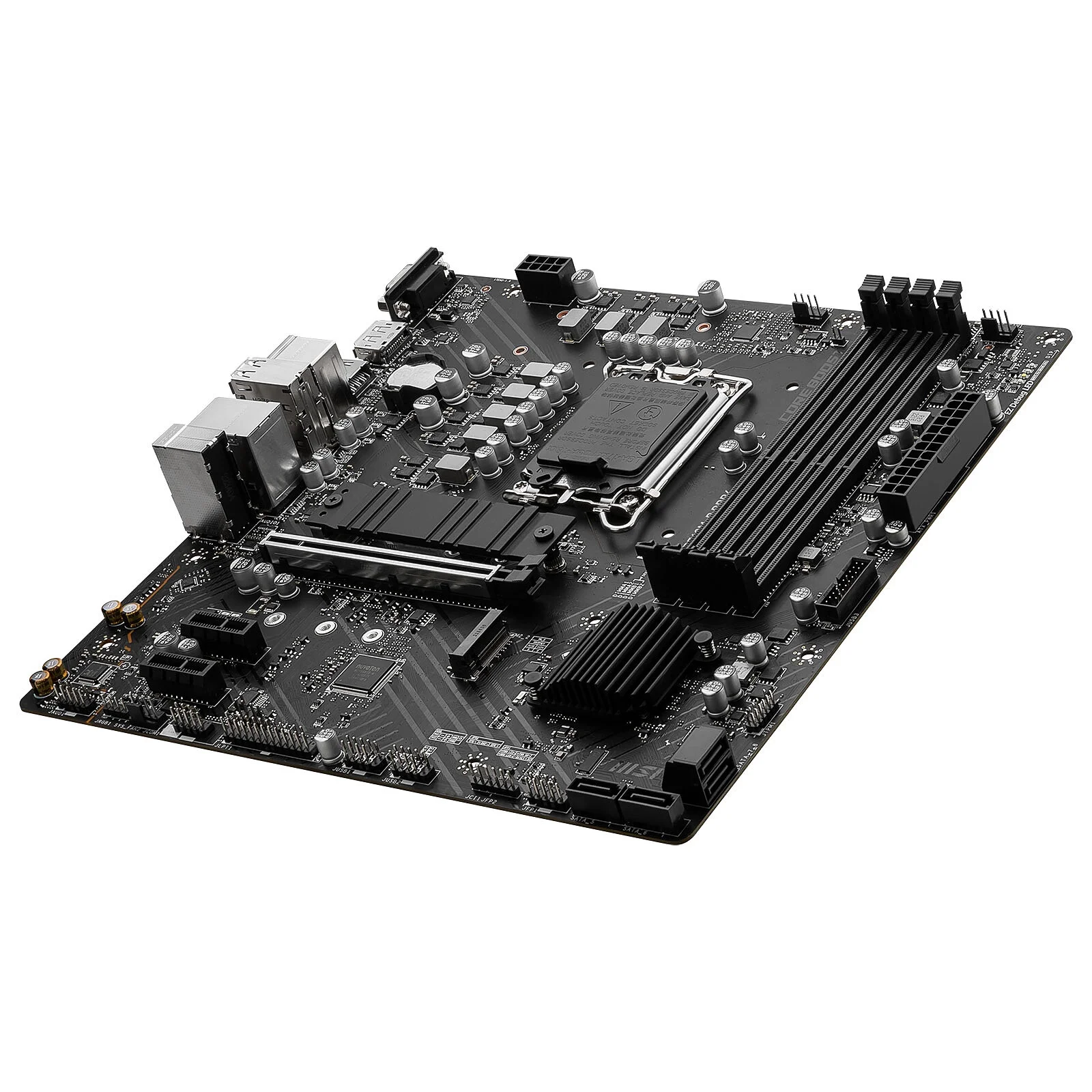CM MSI PRO B760M-P DDR4 (3/5)