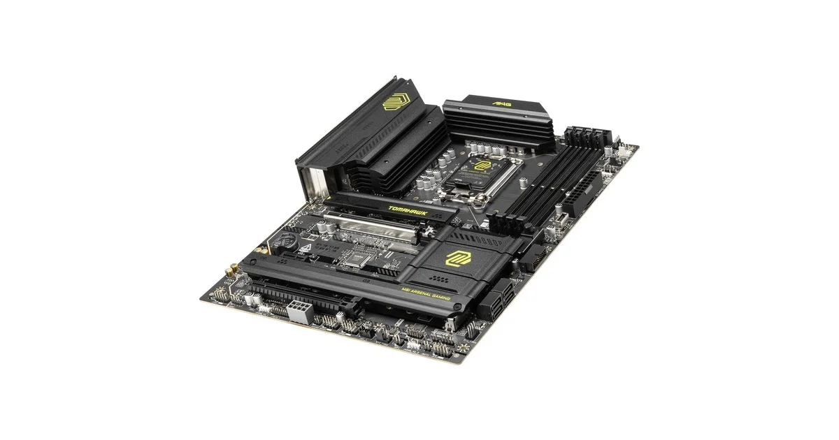 CM B860 TOMAHAWK WIFI (5/7)