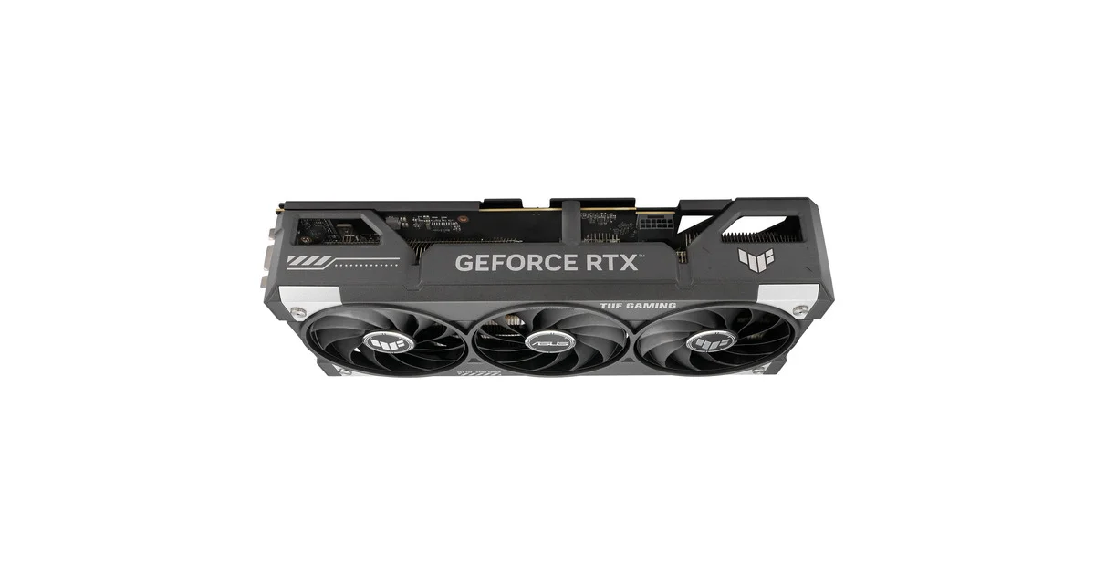 CG ASUS TUF 5060 Ti 16GB OC (7/8)