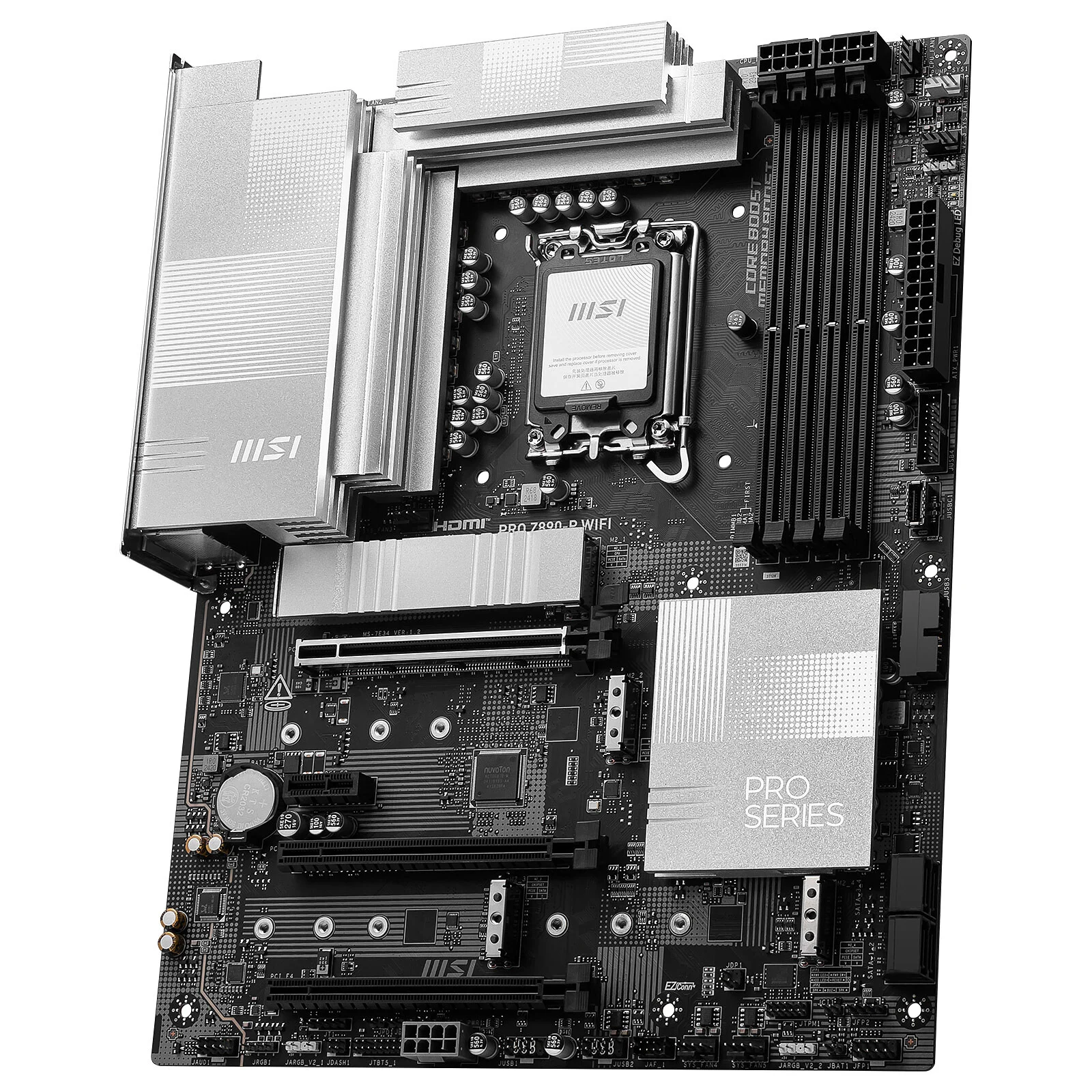 CM MSI Z890-P WIFI (4/5)