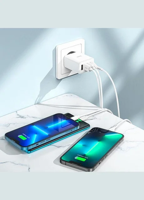 CHARGEUR C102A FUERZA 4PORTS (5/5)