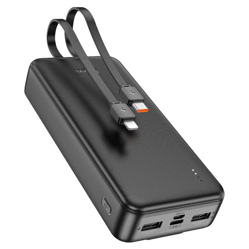 POWERBANK HOCO 20 000 MaH J118A (3/5)