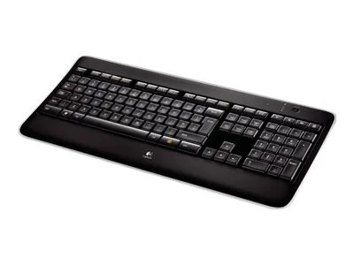 CLAVIER SS FIL LOGITECH K800 RETROECLAIRE (2/2)