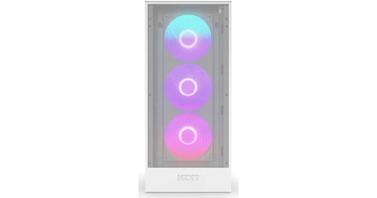 WATER NZXT KRAKEN ELITE 420 RGB V2 BLANC (6/6)