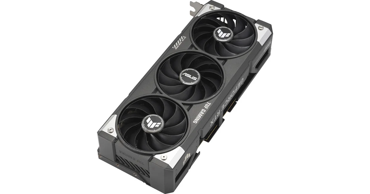 CG ASUS TUF 5060 Ti 16GB OC (4/8)