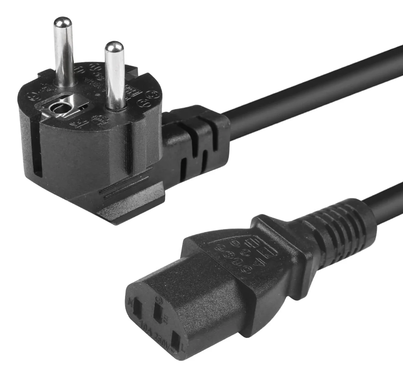 CABLE ALIMENTATION IEC/10A*PC