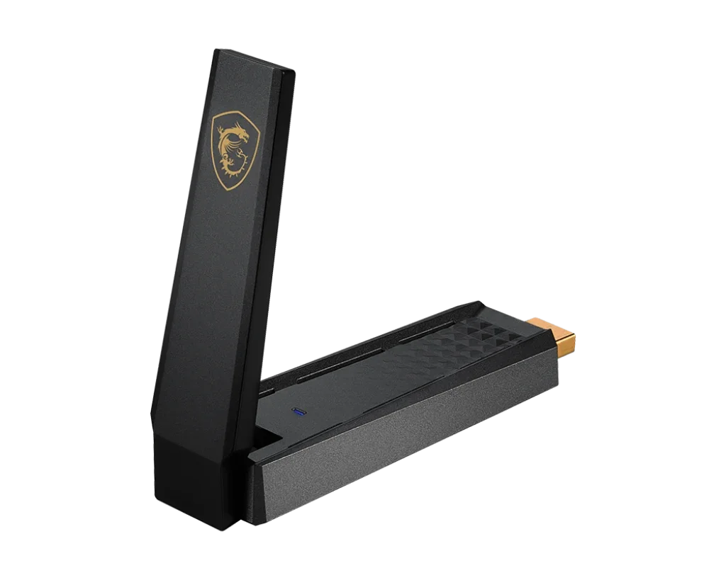 CLE WIFI MSI AXE5400